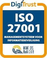ISO 27001 certificering