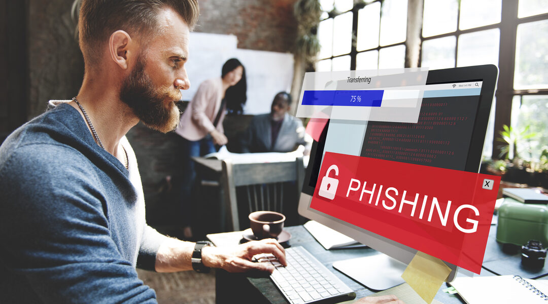 Medewerkers weerbaarder maken tegen phishingmail