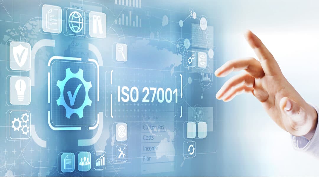 TMDi opnieuw gecertificeerd voor ISO 27001